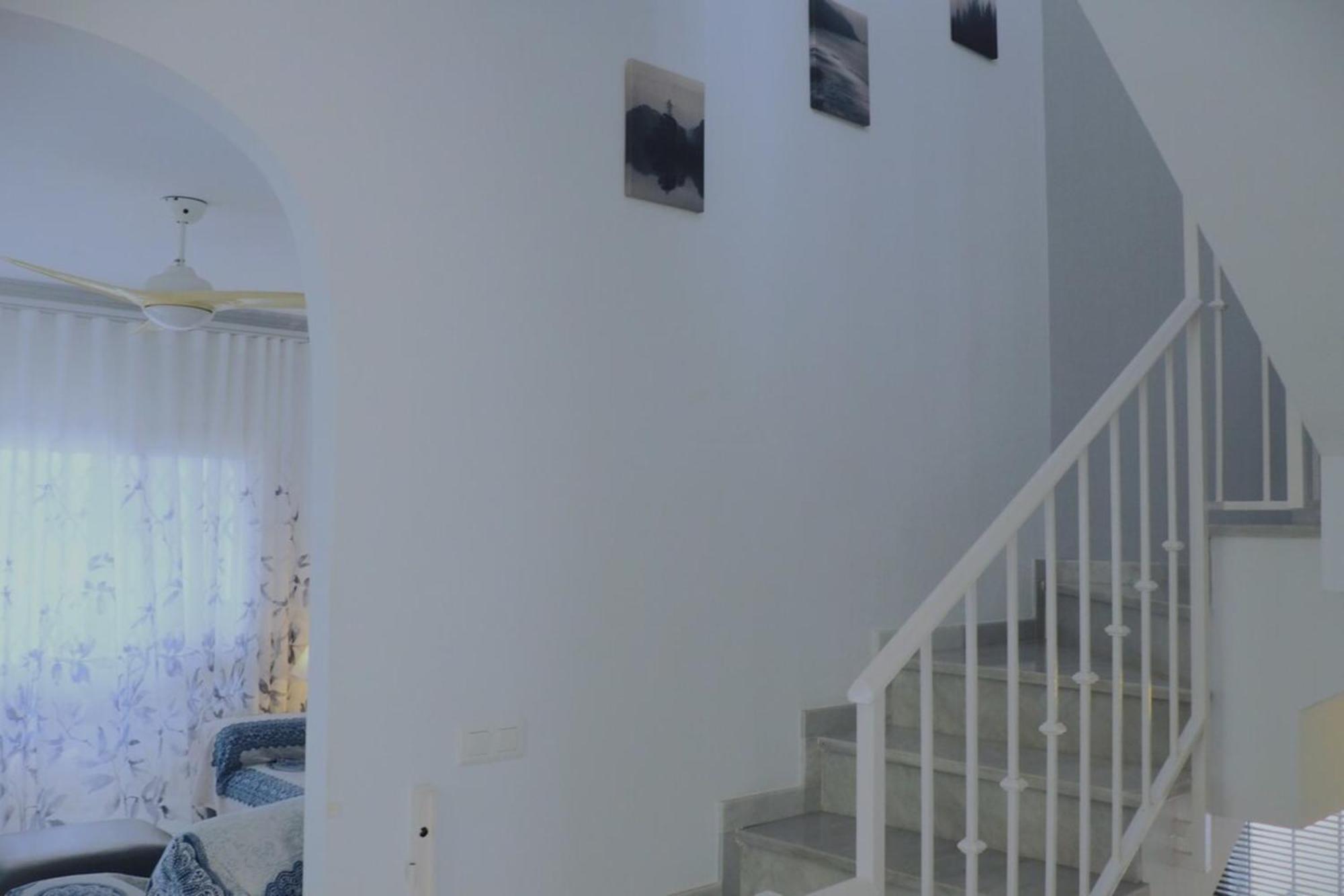 Stylish Villa Private Pool Ideal For Large Family Nerja Extérieur photo