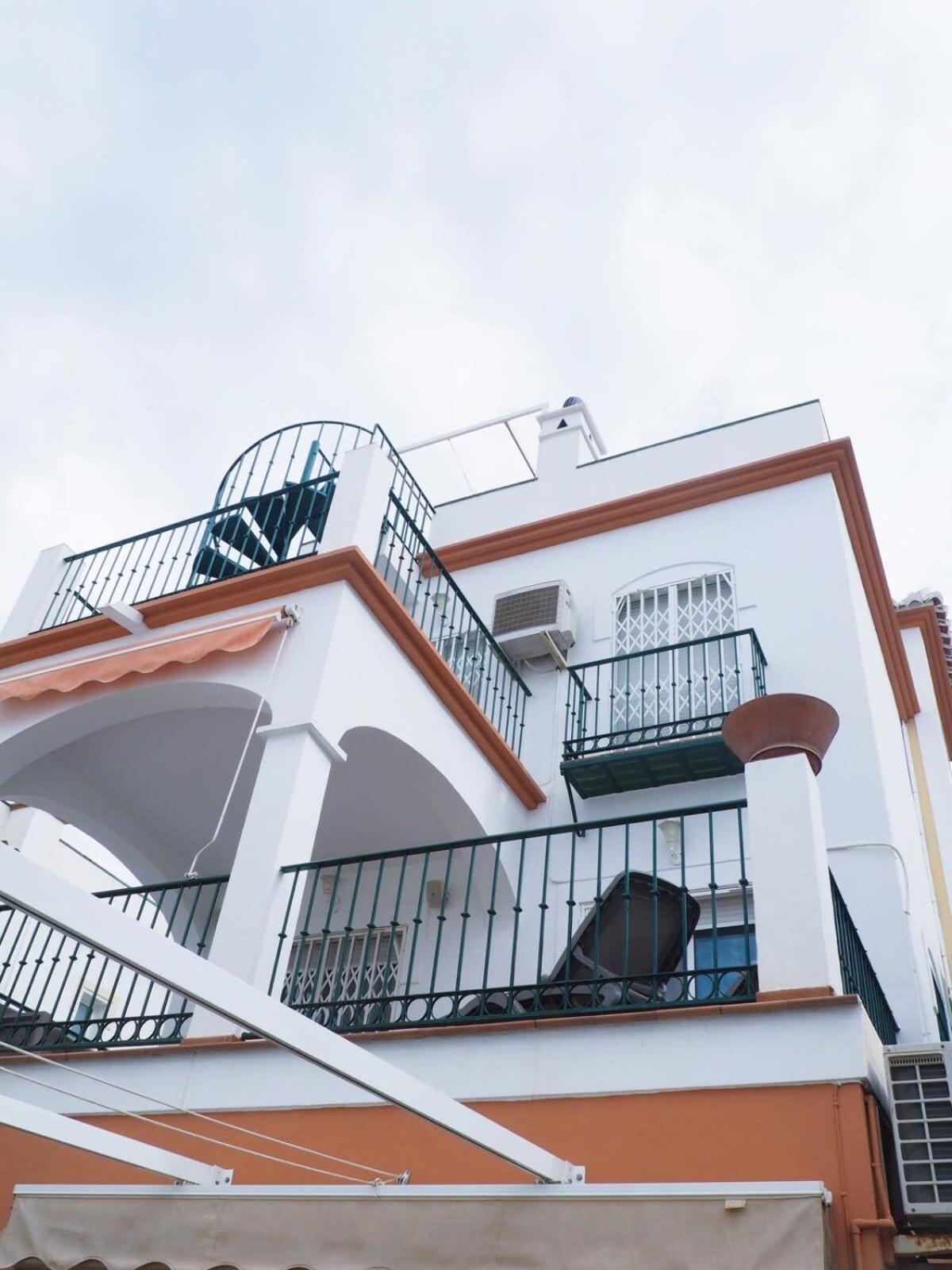 Stylish Villa Private Pool Ideal For Large Family Nerja Extérieur photo