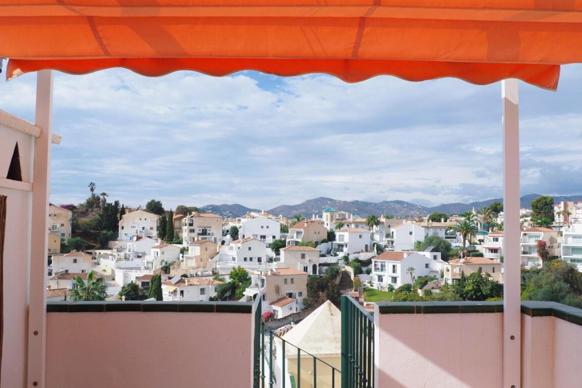 Stylish Villa Private Pool Ideal For Large Family Nerja Extérieur photo